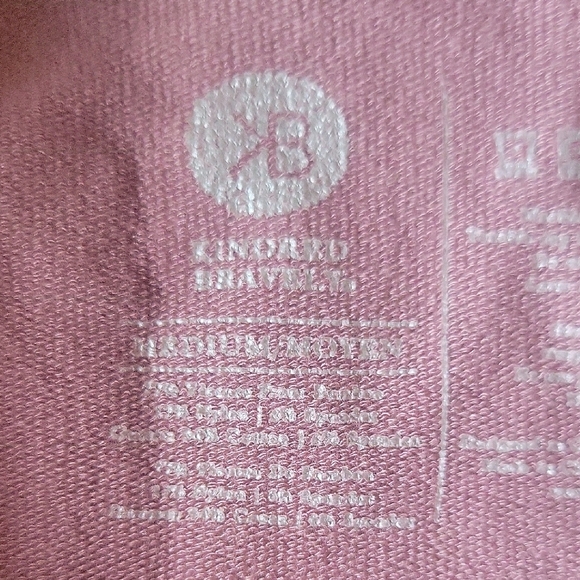 Kindred Bravely Bamboo High Waist Maternity Shorts - Picture 3 of 4